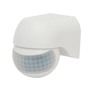 Vencha Lighting Hawk 44W IP44 Sensor White