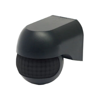 Vencha Lighting Hawk 44B IP44 Sensor Black