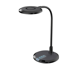 Vencha Lighting Brad 8w LED Desk Lamp Black