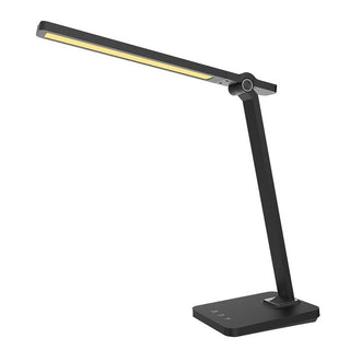 Vencha Lighting Bruce 10w LED Desk Lamp Black