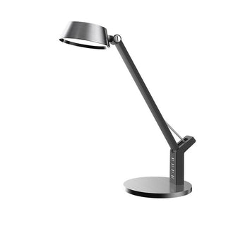 Vencha Lighting Hilda 8w LED Desk Lamp Black Nickel