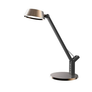 Vencha Lighting Hilda 8w LED Desk Lamp Champagne Gold