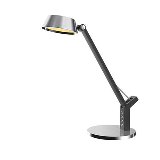 Vencha Lighting Hilda 8w LED Desk Lamp Silver White