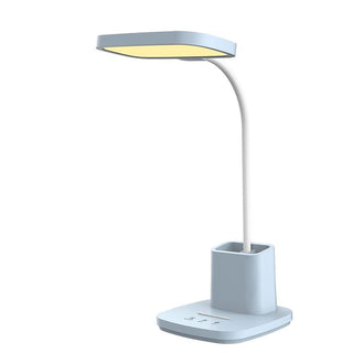 Vencha Lighting Penchi 10w LED Desk Lamp Blue