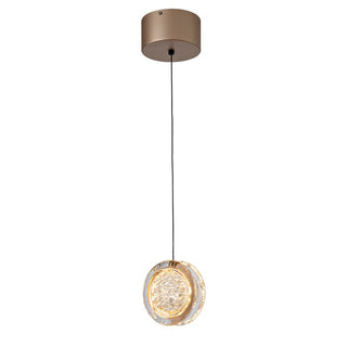 Vencha Lighting Yoyo-1 Light Gold