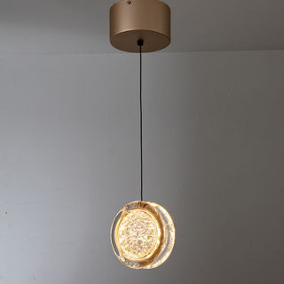 Vencha Lighting Yoyo-1 Light Gold