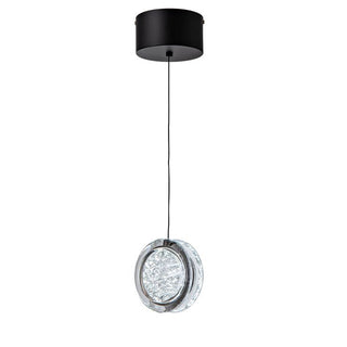 Vencha Lighting Yoyo 1 Light Gun Metal
