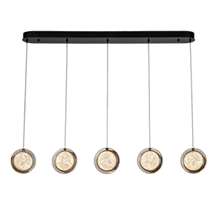Vencha Lighting Yoyo-5 Light Bar Gun Metal