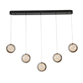 Vencha Lighting Yoyo-5 Light Bar Gun Metal