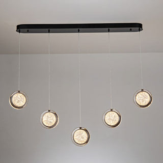 Vencha Lighting Yoyo-5 Light Bar Gun Metal