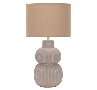 Vencha Lighting Mosh Table Lamp Coffee