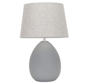 Vencha Lighting Bev Table Lamp Grey