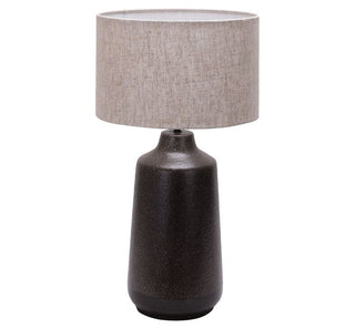 Vencha Lighting Venus Table Lamp Grey