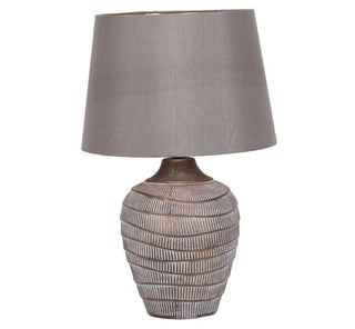 Vencha Lighting Lena Table Lamp Antique