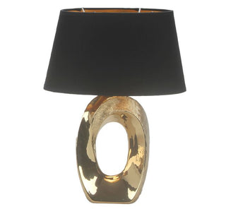 Vencha Lighting Shine Table Lamp Gold