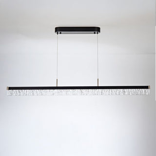 Vencha Lighting Brystol Crystal Pendant 2000 Black