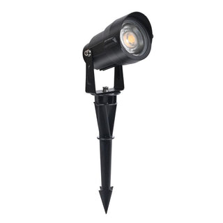 Vencha Lighting Thorn 6w Garden Spike 3CCT