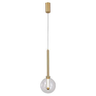 Vencha Lighting Meteor 1 Light Pendant