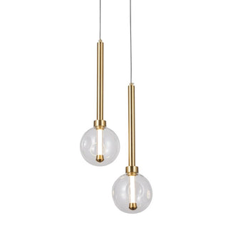 Vencha Lighting Meteor 2 Light Pendant