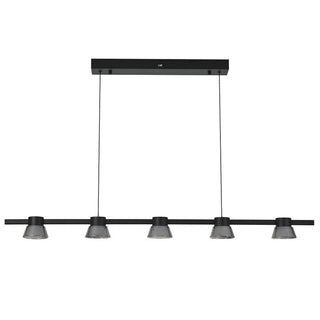 Vencha Lighting Rocket 1200 Bar Pendant Black