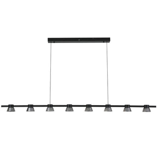 Vencha Lighting Rocket 1800 Bar Pendant Black