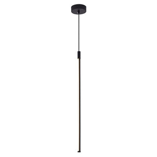 Vencha Lighting Centric 1 Ligh Drop Black 5K 800mm