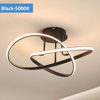 Vencha Lighting Suko CTC 500 BLK 5000K