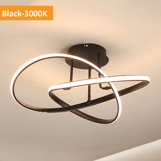 Vencha Lighting Suko CTC 500 BLK 3000K