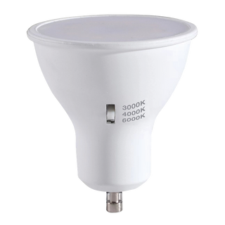 Vencha Lighting Pluto P8 8w GU10 TC LED Lamp