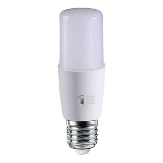 Vencha Lighting 9w T37 Tri-Colour LED Lamp-E27-Dim