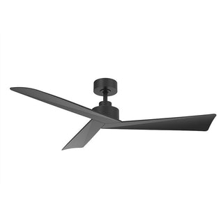 Vencha Lighting Bronte 52 DC Ceiling Fan Black