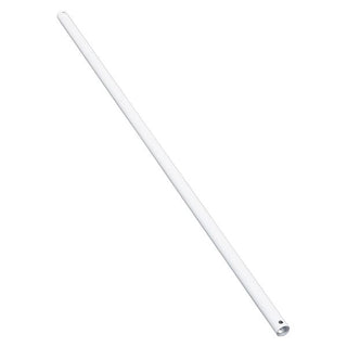 Vencha Lighting Bronte Downrod 900mm White