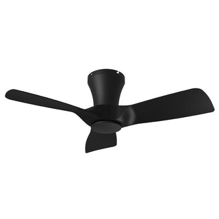 Vencha Lighting Kiwi 32 Ceiling Fan No Light Black