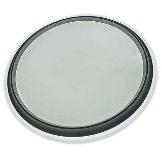 Vencha Lighting Duke 60w Oyster Black