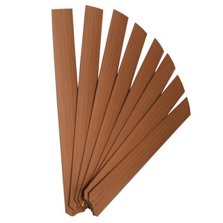 Vencha Lighting Titanic RWS 60" Blade Set Mahogany
