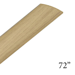 Vencha Lighting Titanic RWS 72" Blade Set Oak