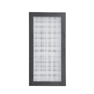 Vencha Lighting Kiara Wall Light 12w BK TC