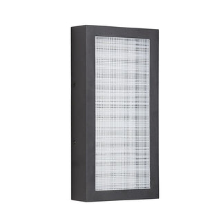 Vencha Lighting Kiara Wall Light 12w BK TC