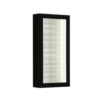 Vencha Lighting Kiara Wall Light 12w BK TC