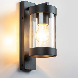 Vencha Lighting Frenchy Wall Light Black