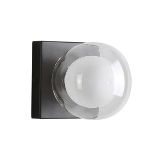 Vencha Hilton Hollywood Wall Light 1 Light Black