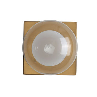 Vencha Hilton Hollywood Wall Light 1 Light Gold