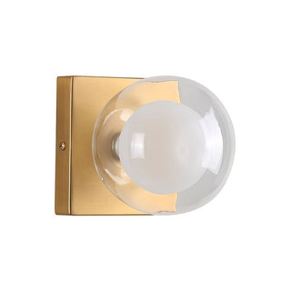 Vencha Hilton Hollywood Wall Light 1 Light Gold
