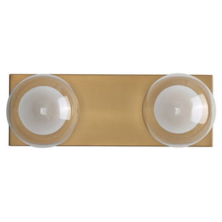 Vencha Hilton Hollywood Wall Light 2 Light Gold