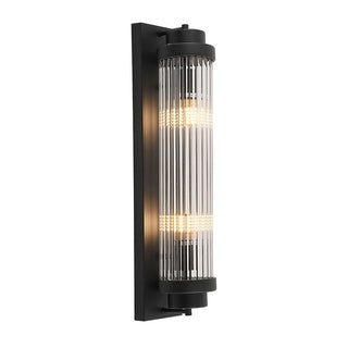 Vencha Cambridge Wall Light 600mm Black