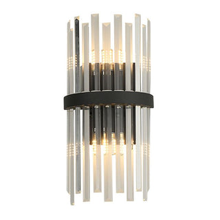 Vencha Oxford Wall Light Black