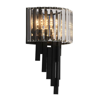 Vencha Imperiel Wall Light BK