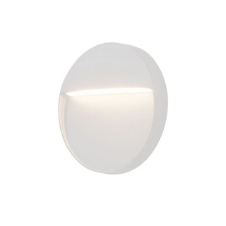 Vencha Lighting Tyler Round 4w LED Step Light WH TC