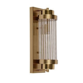 Vencha Cambridge Wall Light 400mm Gold
