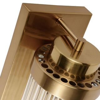Vencha Cambridge Wall Light 400mm Gold